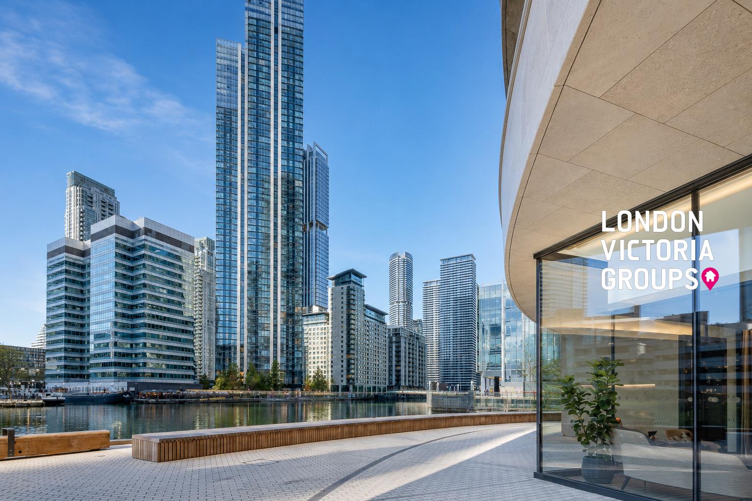 1 Park Drive, London